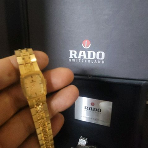 라도 수동 빈티지 여성용 금장 시계전문 판매업자가 아니라서 배터리 하나 손수 갈 줄 모르고 시계에 대해 잘은 모르지 이미지