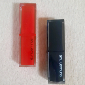 슈에무라 루즈 언리미티드 마뜨/ RD163 데일리레드 (새제품) 이미지