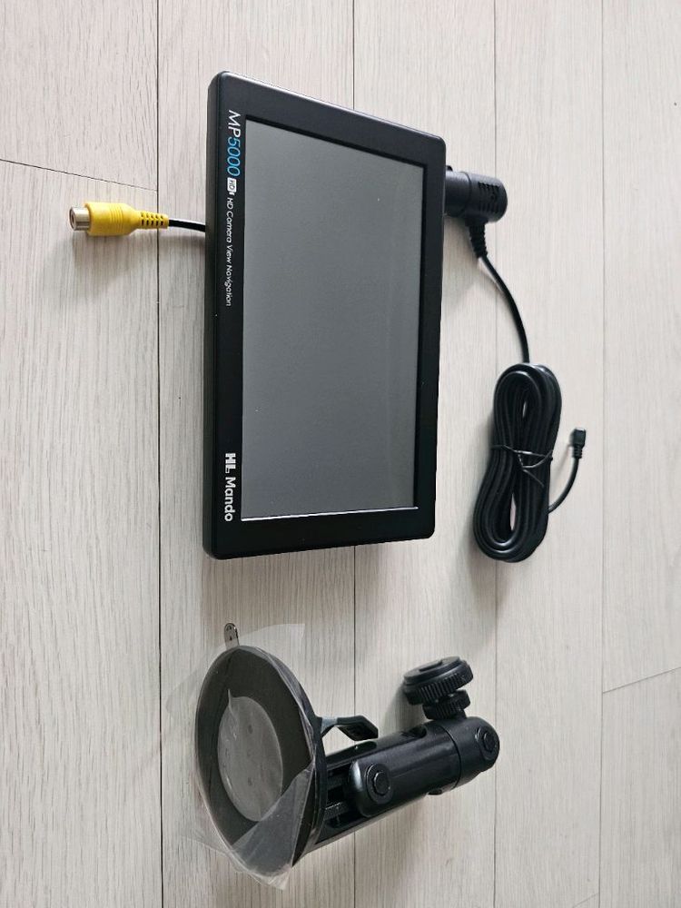 만도 MP5000 HD 지니맵 7인치 네비게이션 이미지