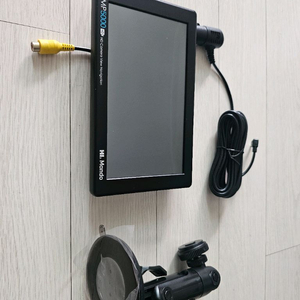 만도 MP5000 HD 지니맵 7인치 네비게이션 이미지