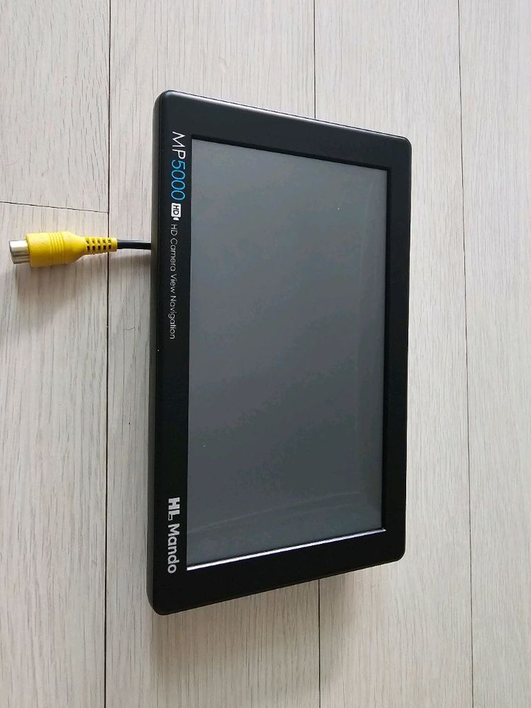 만도 MP5000 HD 지니맵 7인치 네비게이션 이미지