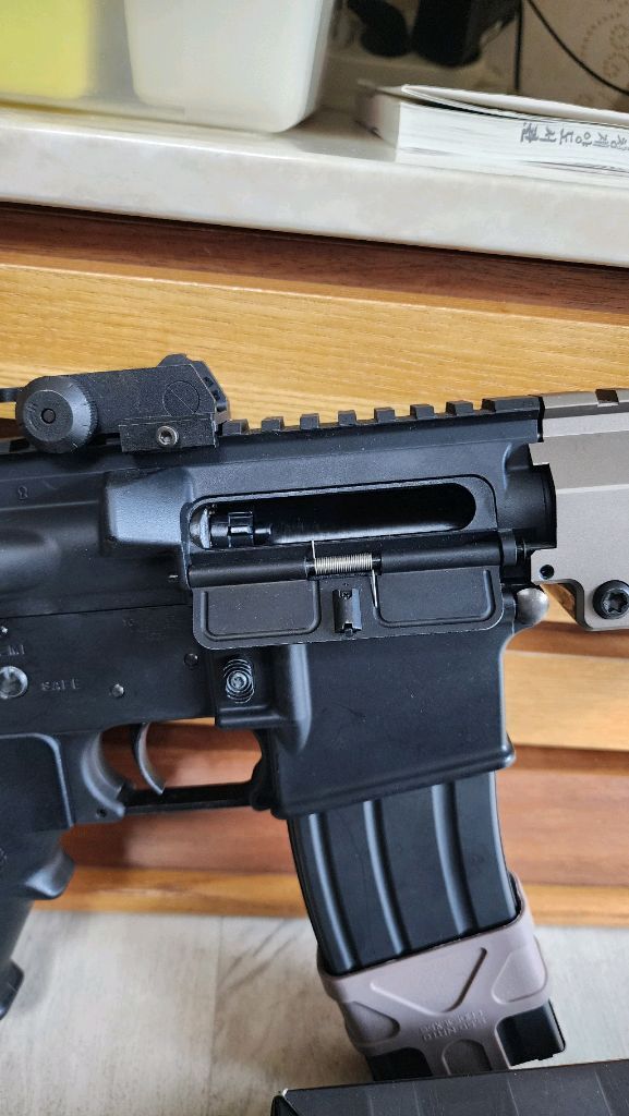 에어소프트 도쿄마루이 MWS URGI 11.5인치 GBBR 이미지