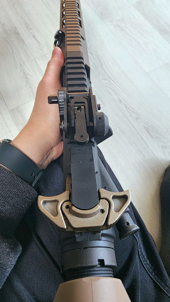 에어소프트 도쿄마루이 MWS URGI 11.5인치 GBBR 이미지