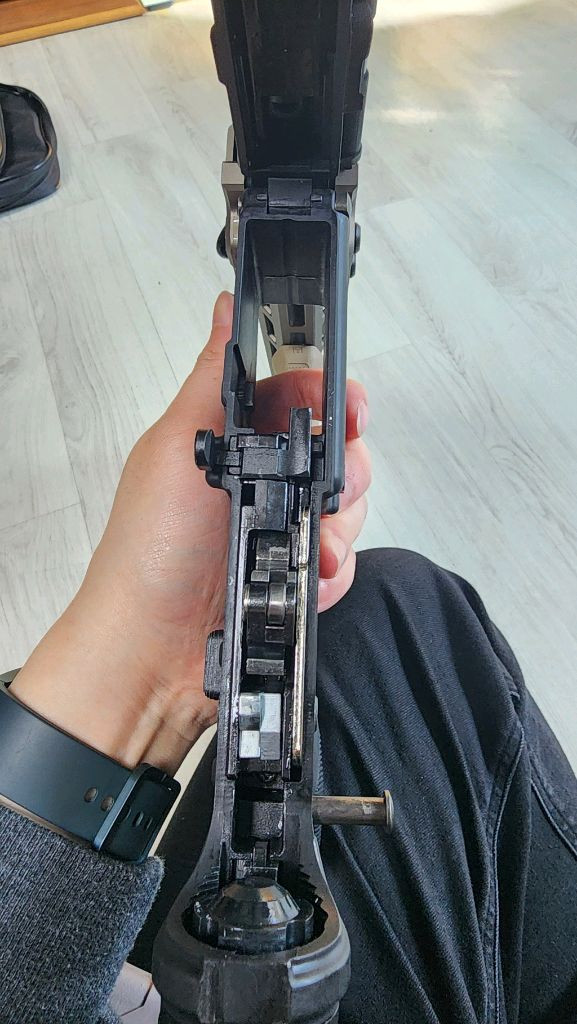 에어소프트 도쿄마루이 MWS URGI 11.5인치 GBBR 이미지