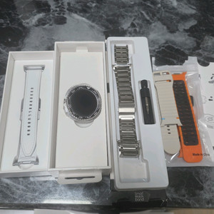 워치8 클래식 이미지