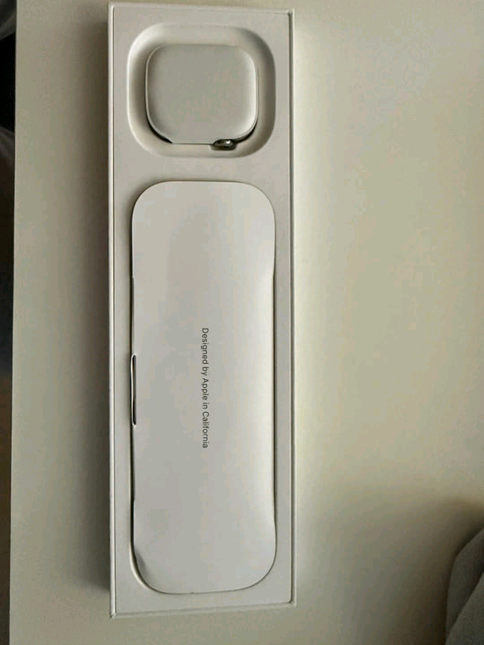 애플워치 11 42mm 내추럴 티타늄 이미지