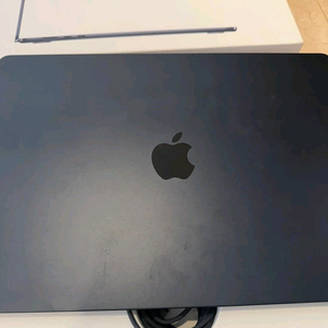 애플 맥북 에어 15 M4 16GB 256GB 스페이스 그레이 이미지