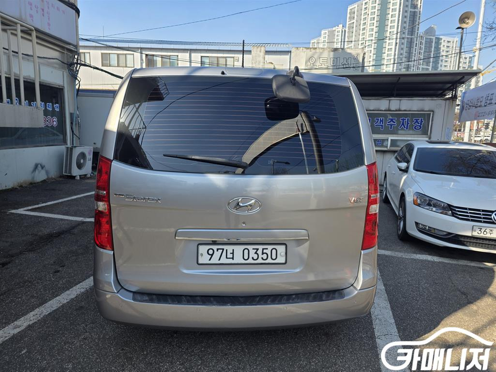 [현대]그랜드 스타렉스 밴 5인승 스마트 #4월특가 이미지