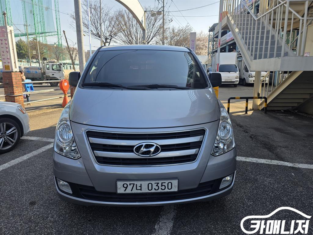 [현대]그랜드 스타렉스 밴 5인승 스마트 #4월특가 이미지