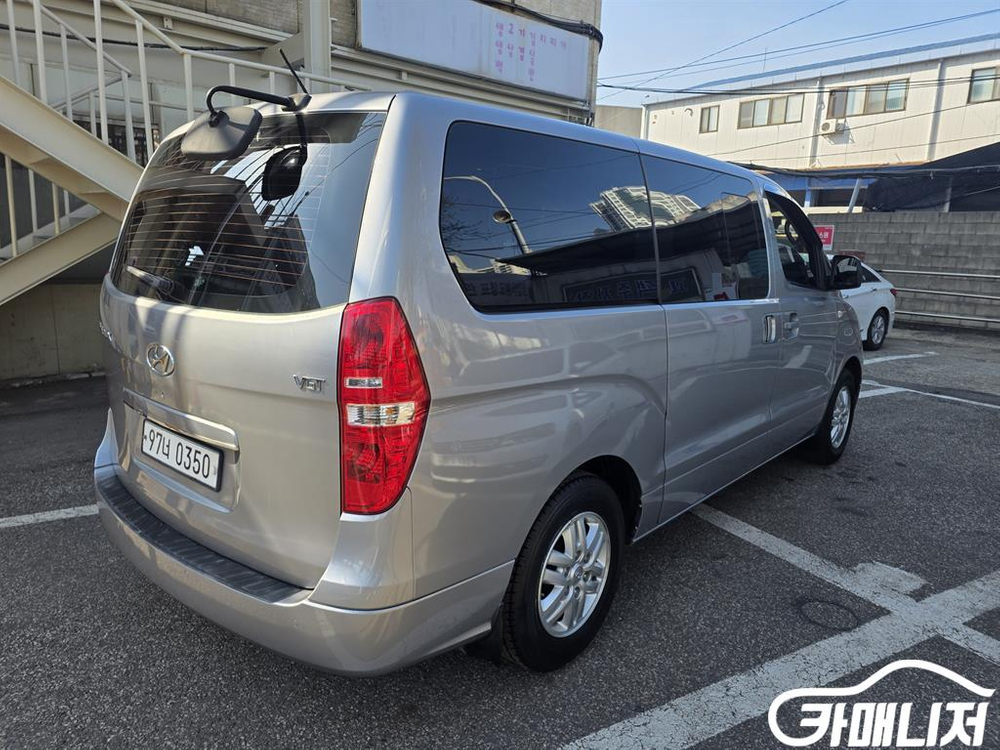 [현대]그랜드 스타렉스 밴 5인승 스마트 #4월특가 이미지
