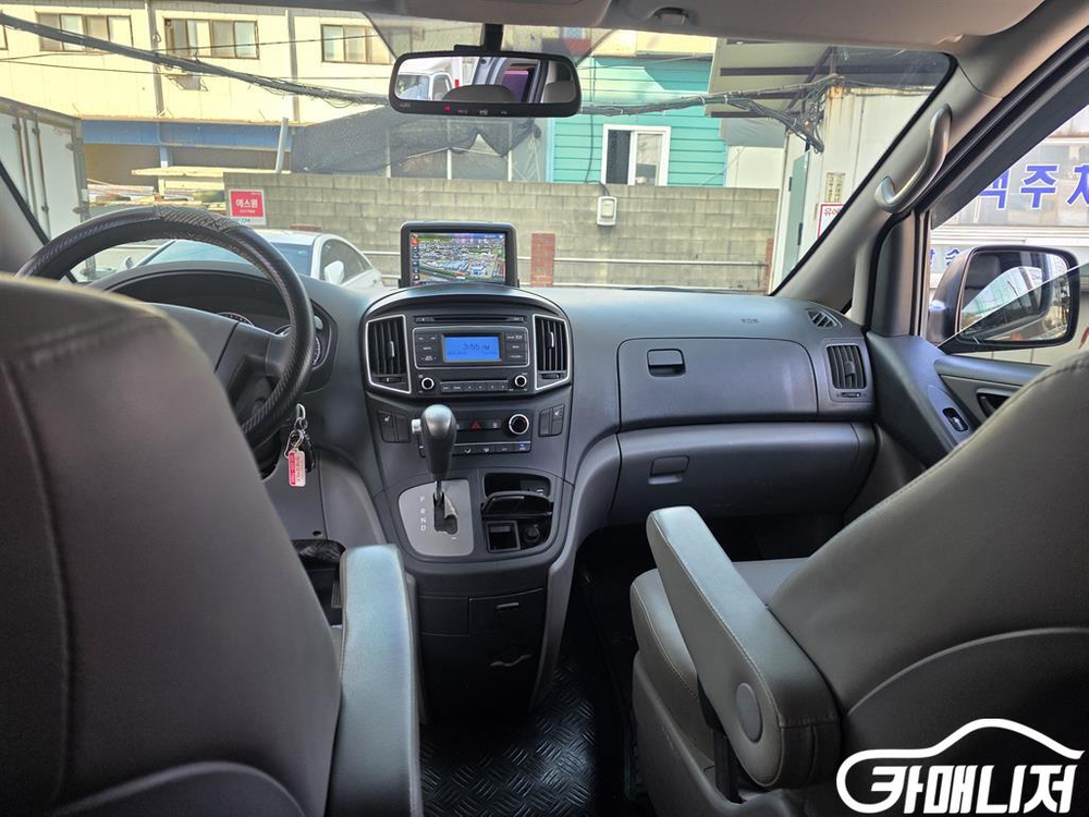 [현대]그랜드 스타렉스 밴 5인승 스마트 #4월특가 이미지