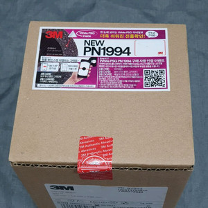 3M PN1994 4인치 50장 절단석 그라인더 미개봉 새제품 이미지