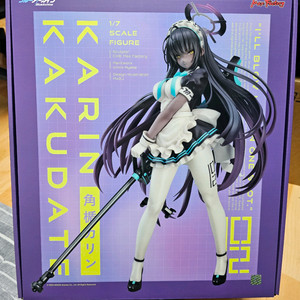 맥스팩토리 블루 아카이브 카쿠다테 카린 1/7 양품 이미지