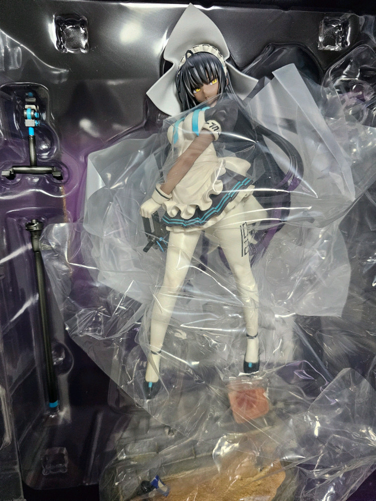 맥스팩토리 블루 아카이브 카쿠다테 카린 1/7 양품 이미지