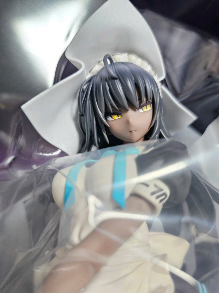 맥스팩토리 블루 아카이브 카쿠다테 카린 1/7 양품 이미지