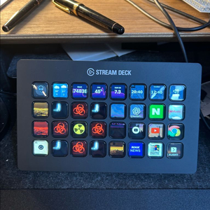 엘카토 스트림덱 XL 이미지