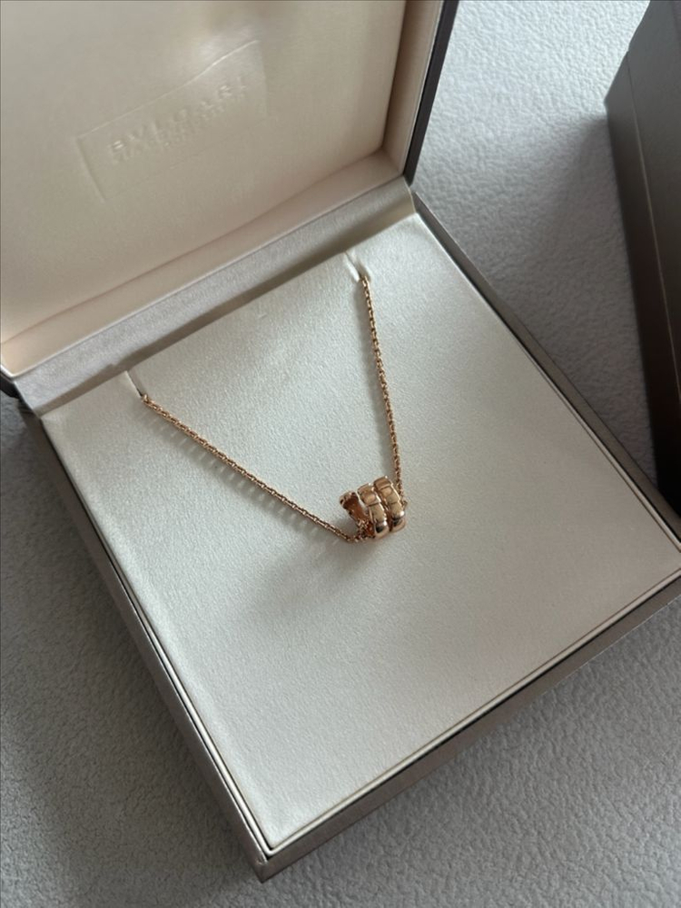 Bulgari 불가리 세르펜티 바이퍼 목걸이 이미지