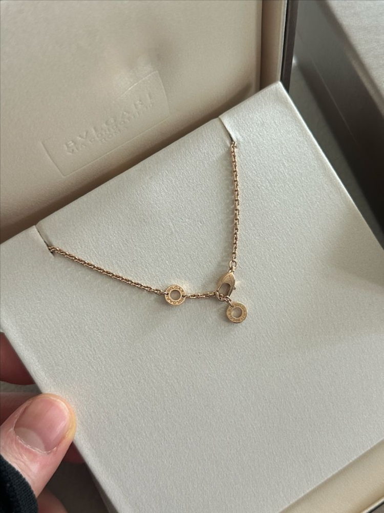 Bulgari 불가리 세르펜티 바이퍼 목걸이 이미지