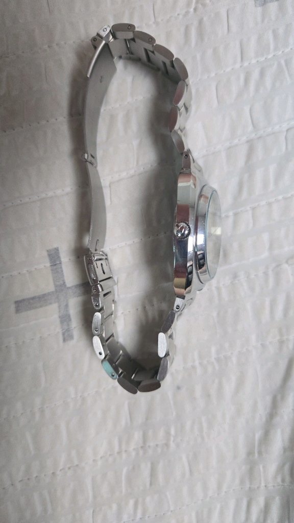 부로바빈티지 오토매틱 시계 이미지