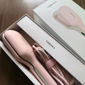 보다나 물결 고데기 40 mm (새상품) 이미지