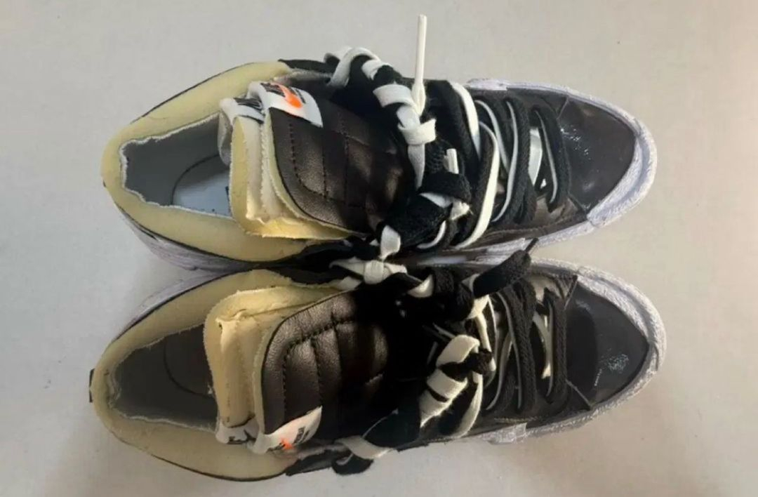 나이키 사카이 신발 중고 nike 이미지