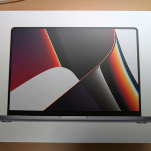 맥북 프로 M1프로 14인치 32/512 이미지