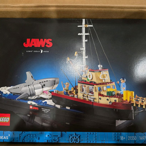 레고 아이디어 죠스 21350 MISB 팝니다. 이미지