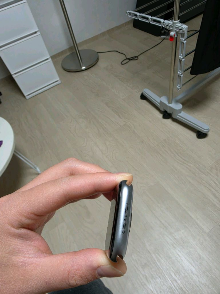 애플워치11 46mm 스페이스그레이 셀룰러(거의 새것) 이미지