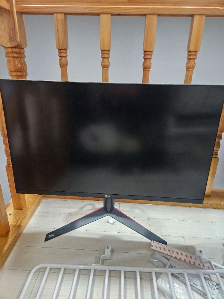 LG 32인치 게이밍모니터 32gk850g 판매 이미지