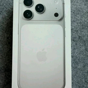 아이폰 17 pro 512GB 미개봉 새제품 이미지