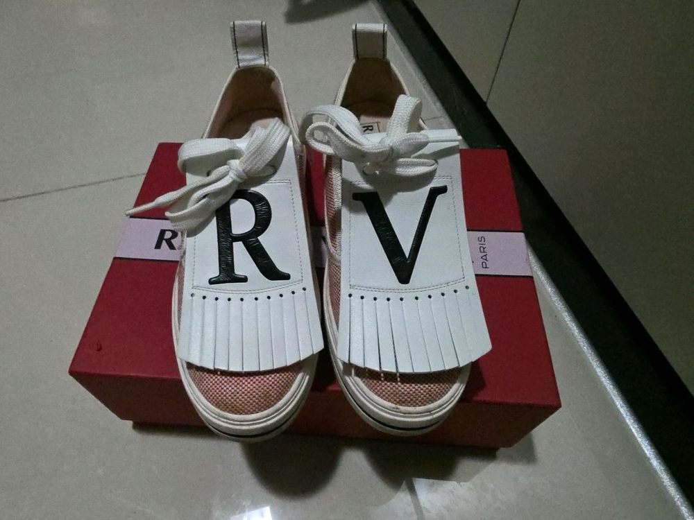 로저비비에 스니커즈 36사이즈 이미지
