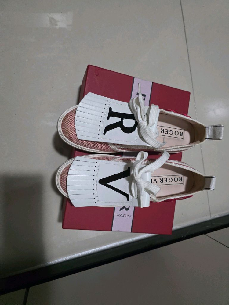 로저비비에 스니커즈 36사이즈 이미지