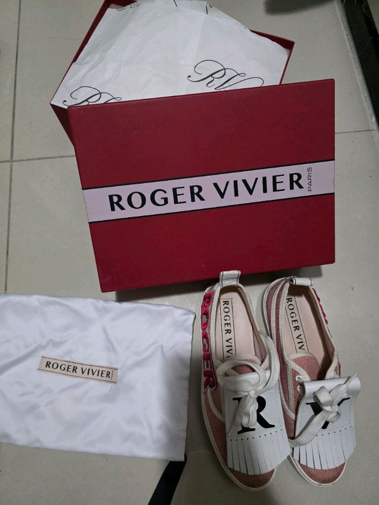 로저비비에 스니커즈 36사이즈 이미지