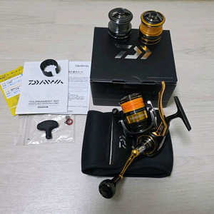 다이와 22토너먼트 3000XH-LBD 이미지