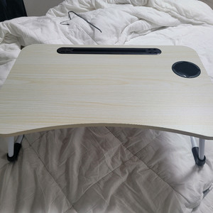 엠지 USB 접이식 노트북 테이블 폴딩 노트북책상 이미지