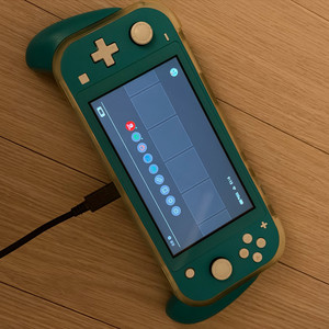 닌텐도 스위치라이트 터콰이즈 이미지