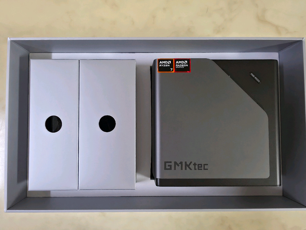 GMKtec K12 H255 베어본 미니 PC 이미지