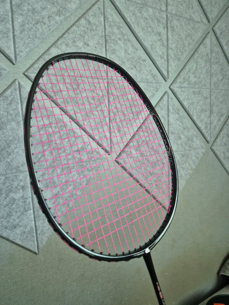 아펙스 725 4u 배드민턴 라켓 2자루 새제품 판매합니다 이미지