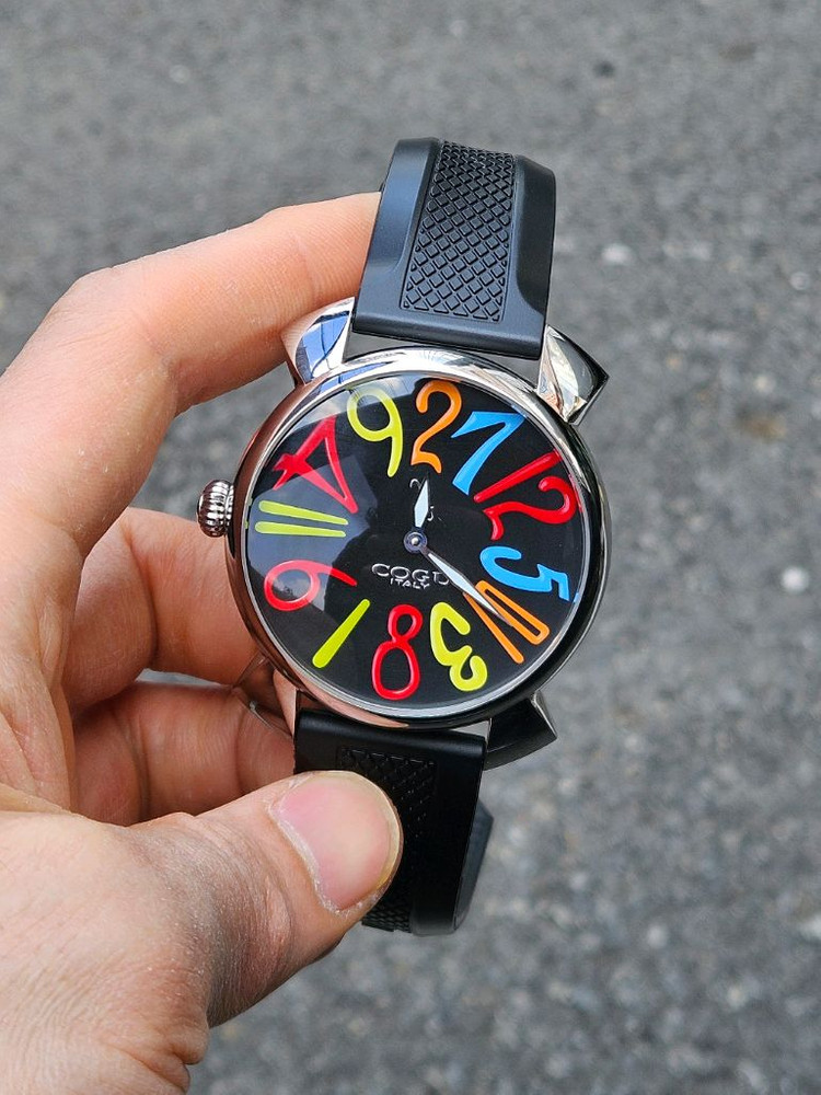 점핑아워 빈티지시계 이미지