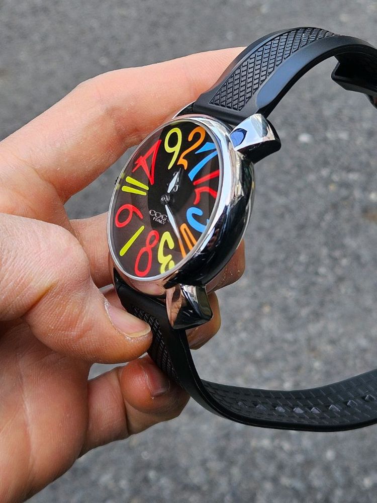 점핑아워 빈티지시계 이미지