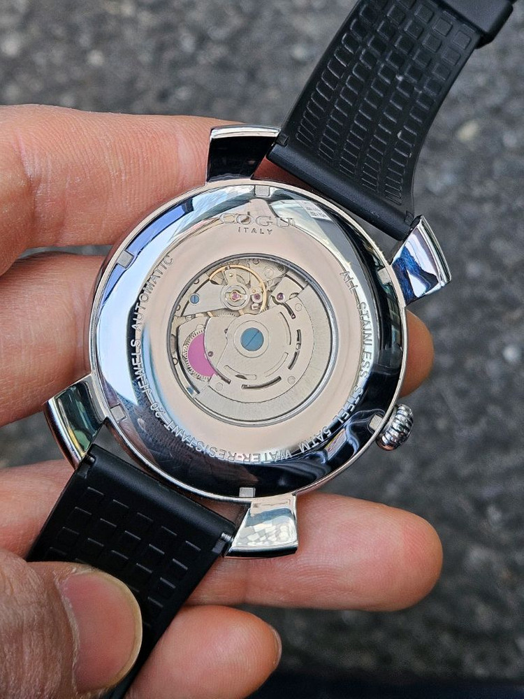 점핑아워 빈티지시계 이미지