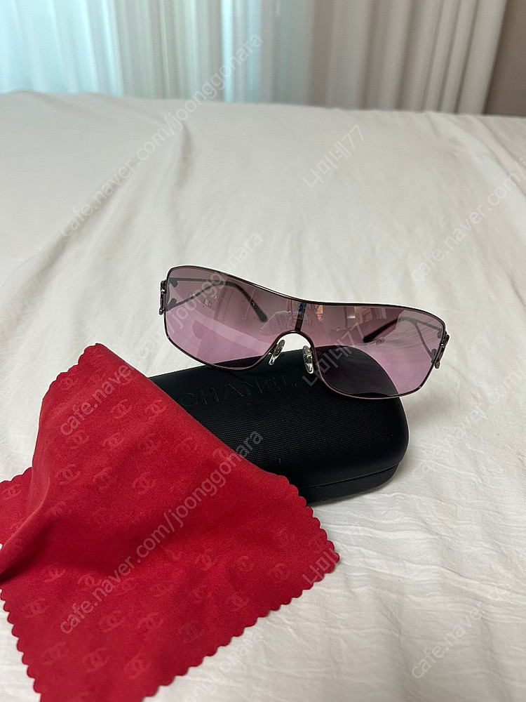 **할인**부루하하 후왓웨어 chanel 샤넬고글 선글라스 이미지