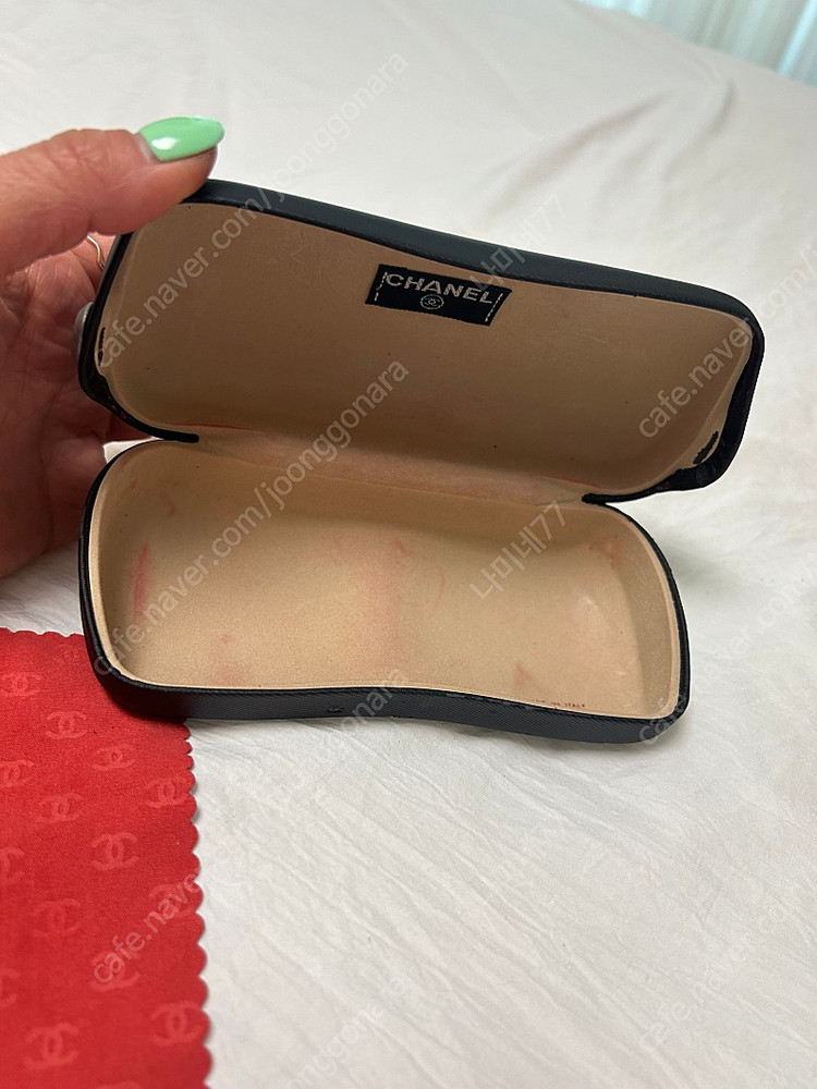 **할인**부루하하 후왓웨어 chanel 샤넬고글 선글라스 이미지