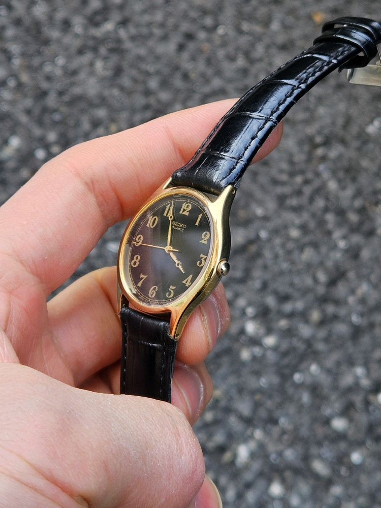 세이코 빈티지시계 이미지