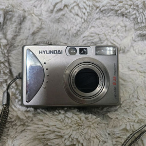 현대(HYUNDAI) HD-530 디지털 카메라 레트로 디카 이미지