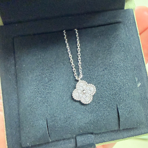 반클리프 스위트 알함브라 다이아 스윗 목걸이 이미지