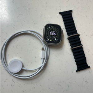 애플워치 울트라2 내추럴 SSS급 이미지