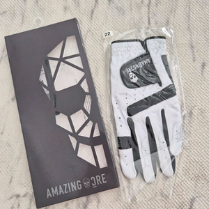 어메이징크리 골프장갑 22호 새상품 정품 이미지