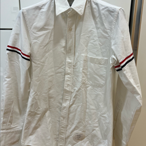 톰브라운 암밴드셔츠 2사이즈 (새상품급) 이미지