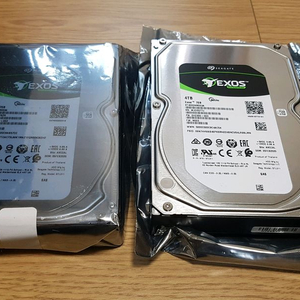 4TB SAS용 서버용하드디스크 이미지